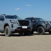 All the variants of 2021 Nissan Navara for PH including new Pro-4X image