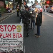 Who are exempted from the Metro Manila curfew? image