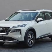 Could this be the 2021 Nissan X-Trail? image