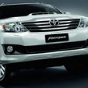 Toyota updates Hilux and Fortuner for 2012 image