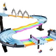 Hot Wheels brings Mario Kart's Rainbow Road to life image