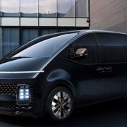 This is the 2022 Hyundai Staria/Starex image