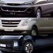 From gray market to best-seller: Hyundai Starex through the years image