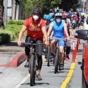 DOTr wants your opinion on bike lanes image