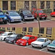 This classic Mitsubishi collection is up for sale image