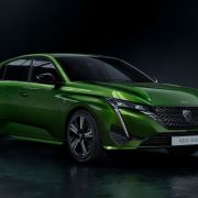 All-new 308 is the new face of Peugeot image