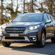After Evoltis, Subaru PH's next launch is the Outback image