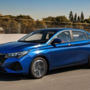 New look, more power for 2021 GAC GA4 Plus image