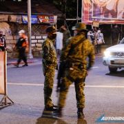 PNP puts up Quarantine Control Points along border of &ldquo;NCR Plus&rdquo; image