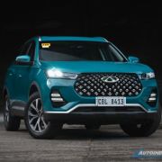 2021 Chery Tiggo 7 Pro 1.5L CVT image