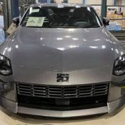 Is this the production version of the Nissan Fairlady Z? image