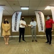 Bridgestone PH delivers on promise to children amid pandemic image