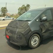 All-new Hyundai Starex/Staria spotted testing in Thailand image