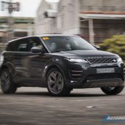2021 Range Rover Evoque 2.0L R-Dynamic HSE MHEV image