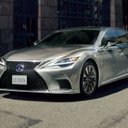 2021 Lexus LS can be yours for less than PHP 6M image