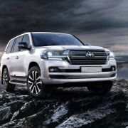 Are these the engines of the next-gen Toyota Land Cruiser? image