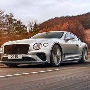 Beauty meets the Beast in 2021 Bentley Continental GT Speed image