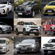 Toyota PH tops sales in 9 vehicle segments image