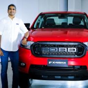 Ford PH&rsquo;s PK Umashankar takes on a new role starting April 1 image