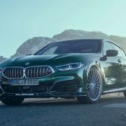 2022 Alpina B8 Gran Coupe is (almost) as fast as a Lamborghini Huracan image