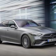 Mercedes-Benz reveals 2021 C-Class specs, line-up image