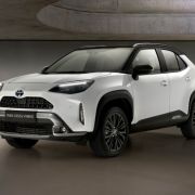 This Toyota Yaris Cross is ready to go off-road image
