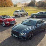 It took Bentley 102 years to build their 200,000th unit image