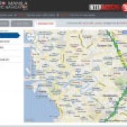 MMDA and TV5 launch online traffic information system image