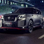 Check out the 2021 Nissan Patrol NISMO image