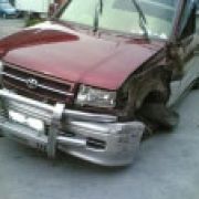 Lawmaker seeks to ban registration of total wrecked cars image