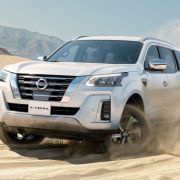 2021 Nissan Terra: What we know so far image