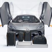 Tumi and McLaren collab for new stylish luggage collection image