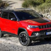 Jeep updated the Compass where it matters the most image