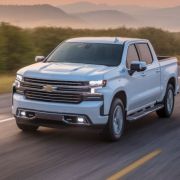 Chevrolet to join EV pick-up wars with electric Silverado image