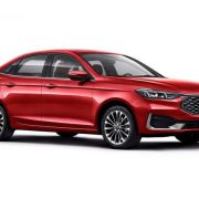 The Ford Escort is actually still alive image