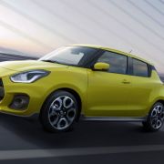 We'd like to have the 2021 Suzuki Swift Sport in the country image