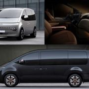 Longer wider taller: All the specs of 2021 Hyundai Staria/Starex image