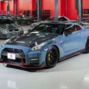 Same but different: Nissan updates the GT-R NISMO...again image