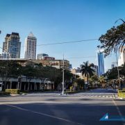 Makati suspends number coding scheme amid MECQ image