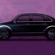 Is Great Wall going to clone the classic VW Beetle as an EV? image