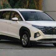 2022 Hyundai Custo is the Starex&rsquo;s smaller sibling image