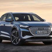Meet Audi's most &ldquo;affordable&rdquo; EV, the 2022 Q4 e-Tron image