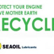 Seaoil holds bottle recycling drive image