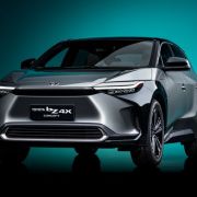 Toyota is ready to conquer the EV market with bZ4X image