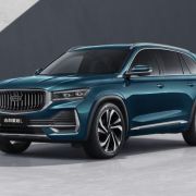 Big and bold: Geely unveils 2021 Xingyue L flagship SUV image