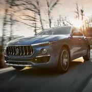Maserati reveals 2021 Levante with not-so-mild hybrid image