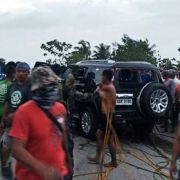 Cordillera Ford Everest accident is a grim lesson on vehicle overloading image