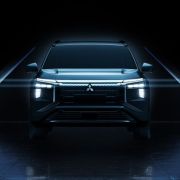 Is the Airtrek concept Mitsubishi's vision for electric SUVs? image