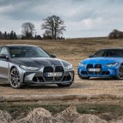 2021 BMW M3 and M4 Competition, now with all-wheel-drive image