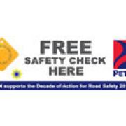 Petron extends free safety check offer image